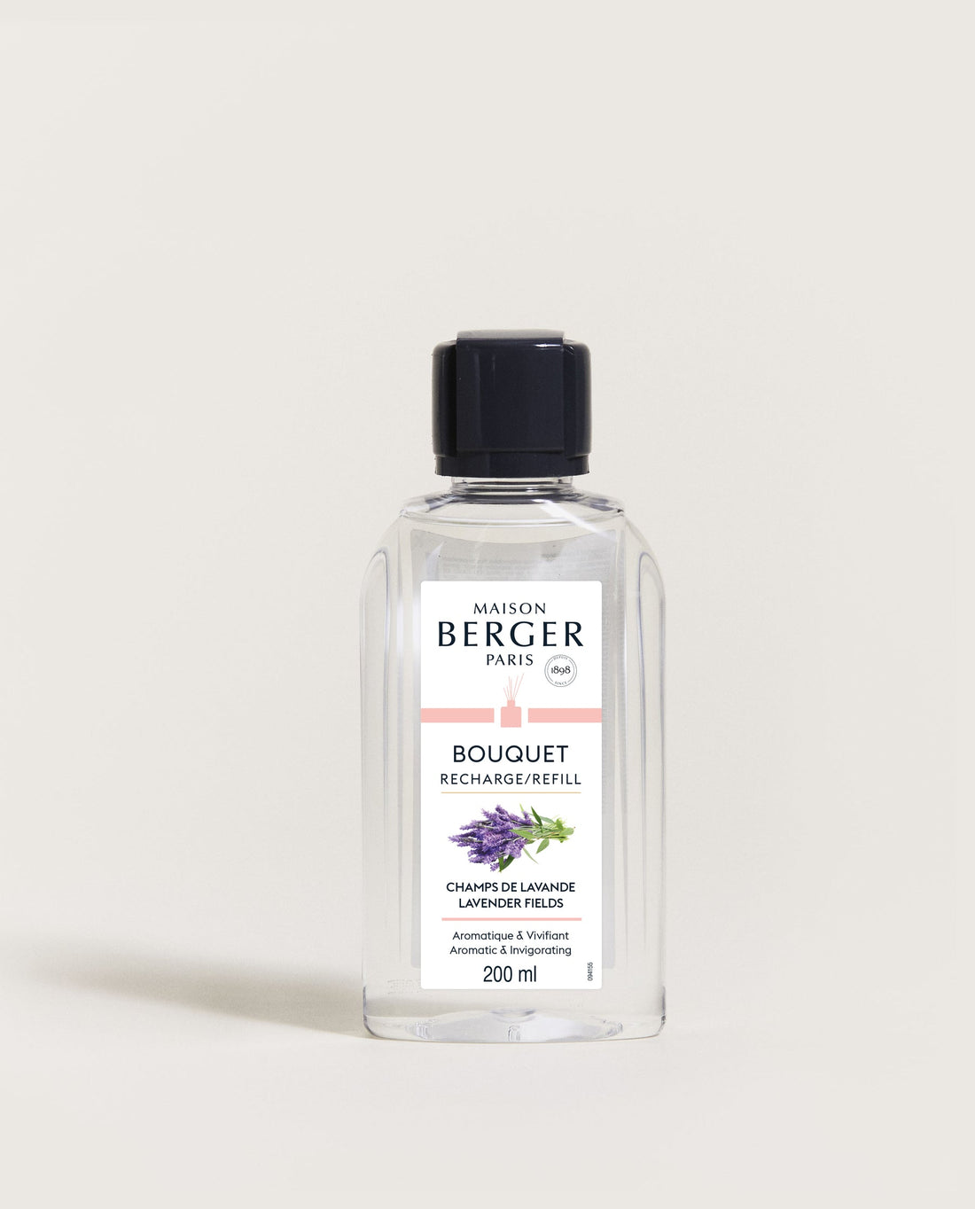 LAMPE BERGER - Lavendel Refill Raumduft Diffuser 200 ml