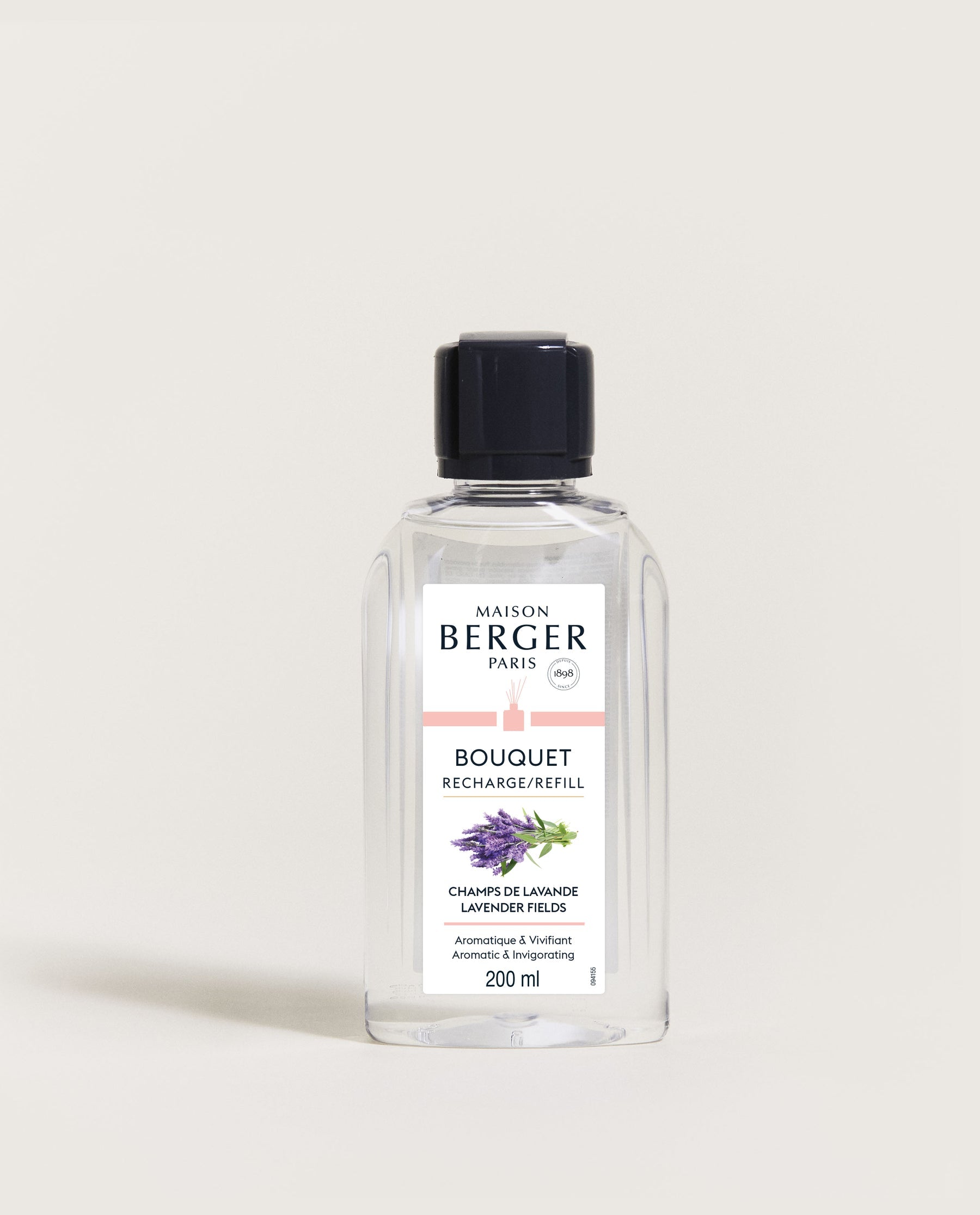 LAMPE BERGER - Lavendel Refill Raumduft Diffuser 200 ml