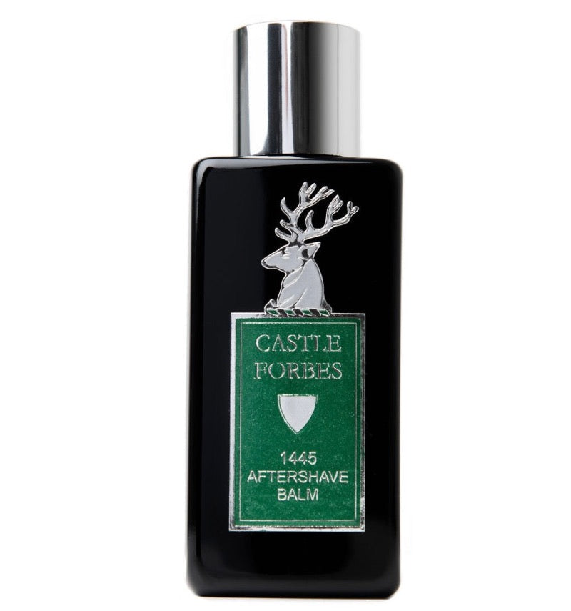 CASTLE FORBES - Aftershave Balm 1445