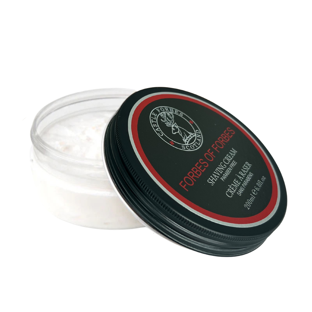 CASTLE FORBES - Shaving Creme Forbes of Forbes