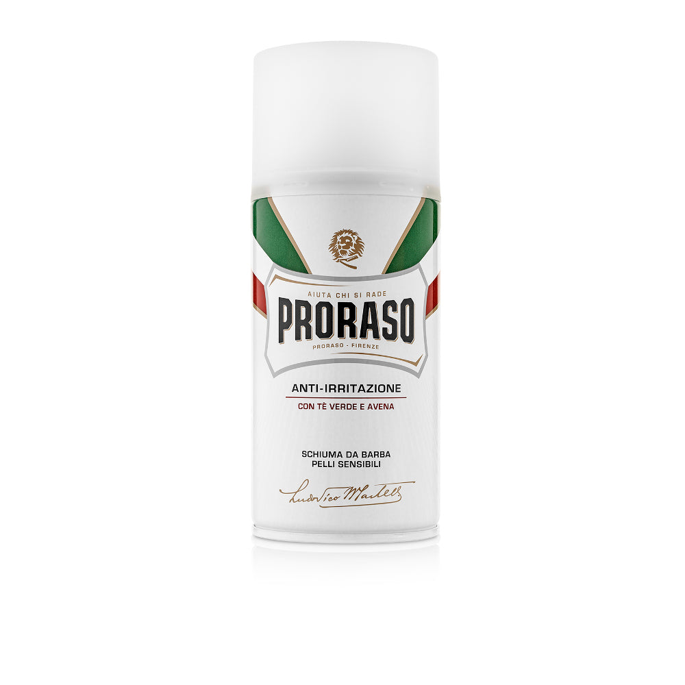 Proraso - Rasierschaum Weisse Serie