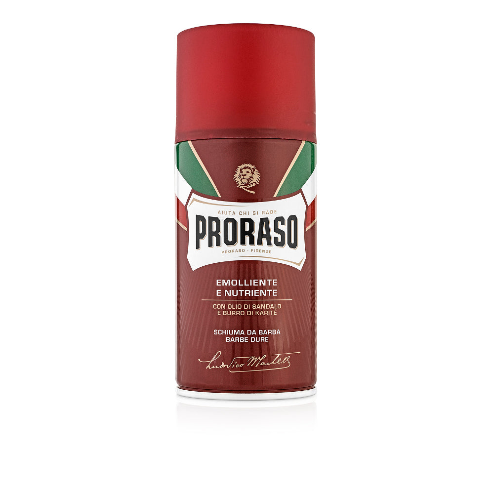 Proraso - Rasierschaum Rote Serie 300 ml
