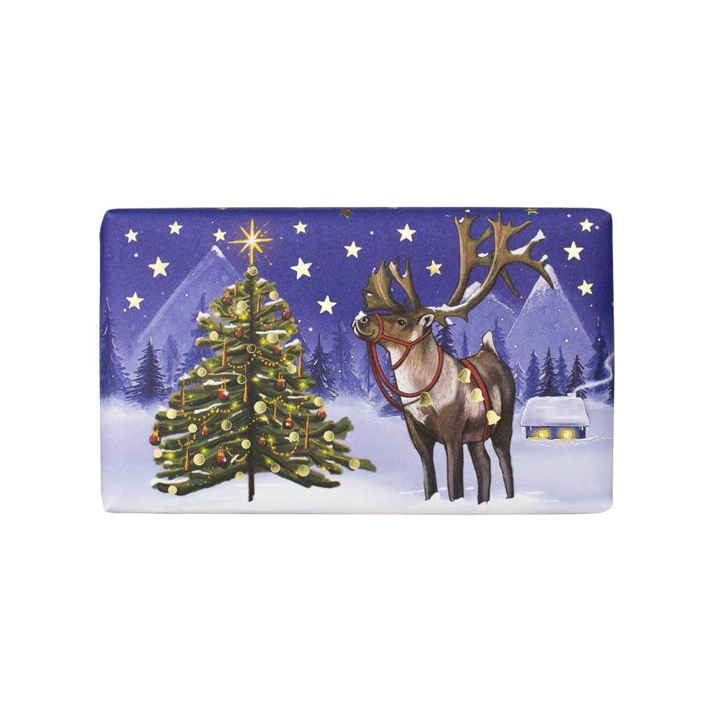 The English Soap Company - Christmas Reindeer Soap