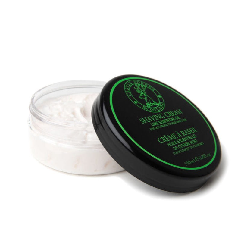 CASTLE FORBES - Shaving Creme Lime