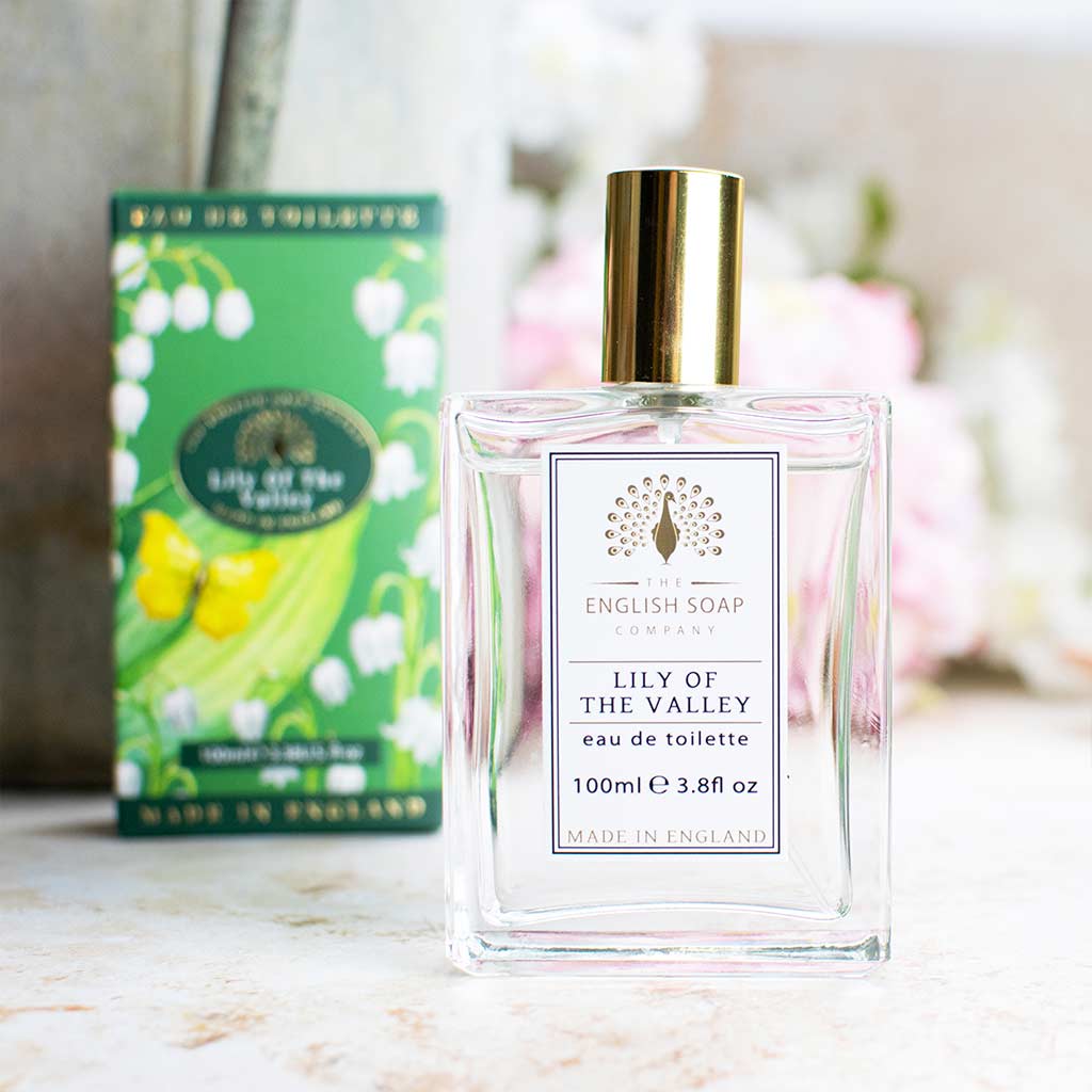 Lily of the Vally Eau de Toilette - Maiglöckchen Eau de Toilette