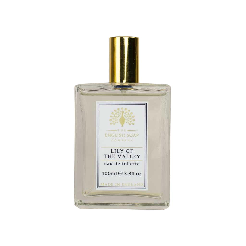 Lily of the Vally Eau de Toilette - Maiglöckchen Eau de Toilette