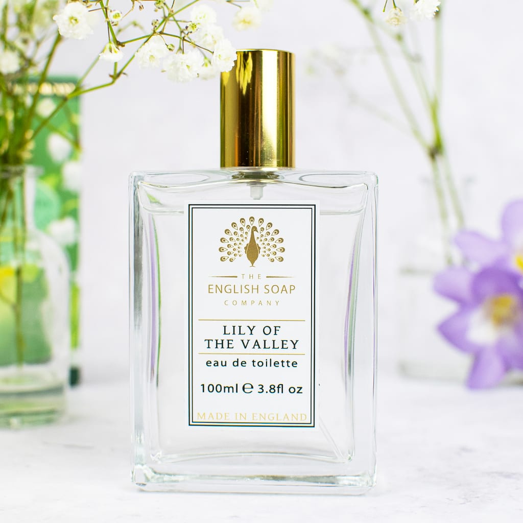 Lily of the Vally Eau de Toilette - Maiglöckchen Eau de Toilette