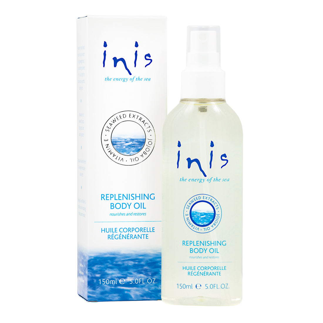 Inis - Regenerierendes Körperöl 150 ml