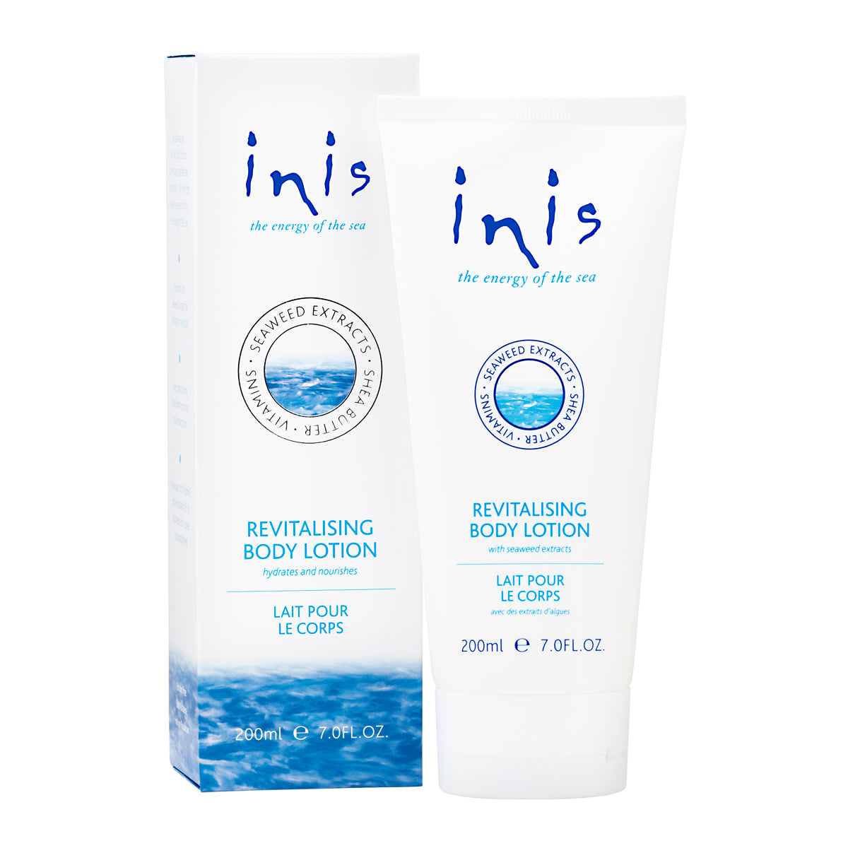 Inis - Revitalisierende Bodylotion 200 ml