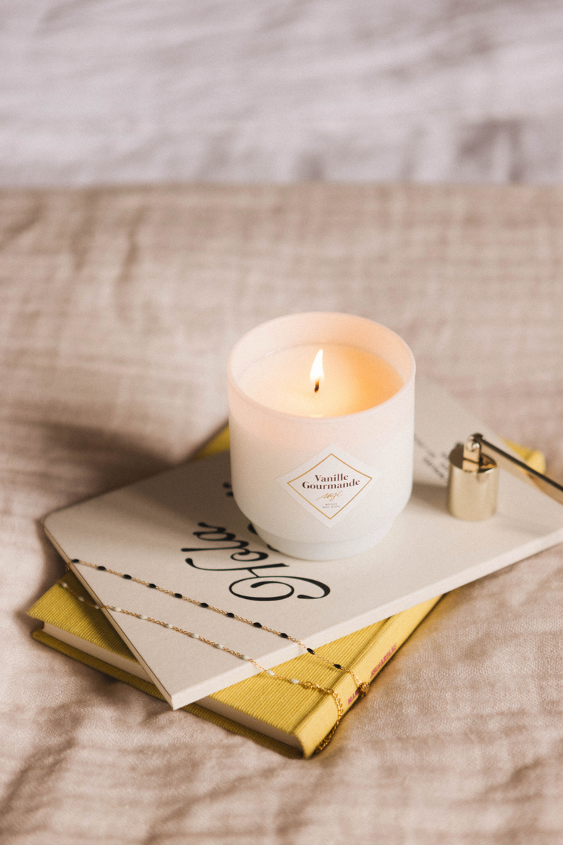 My Jolie Candel Vanille Gourmande - Süße Vanille