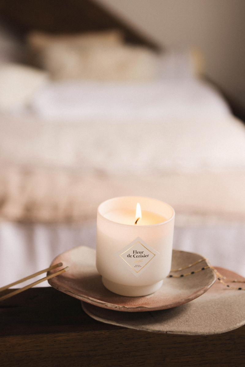 My Jolie Candel Fleur de Cerisier - Kirschblüte