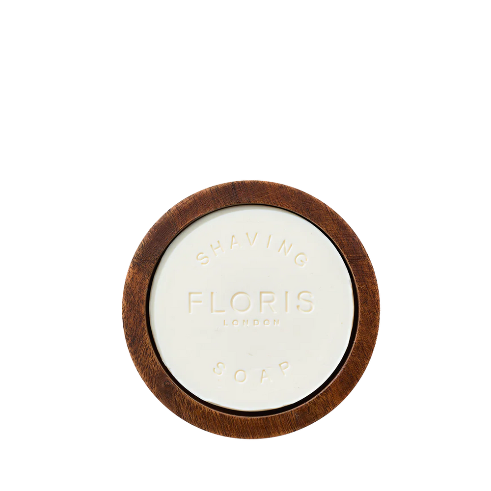 Floris - Santal Rasierseife in der Bowl