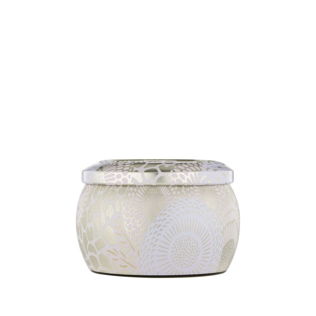 Voluspa - Santal Vanille Mini Tin Candle - Klassische Duftkerze
