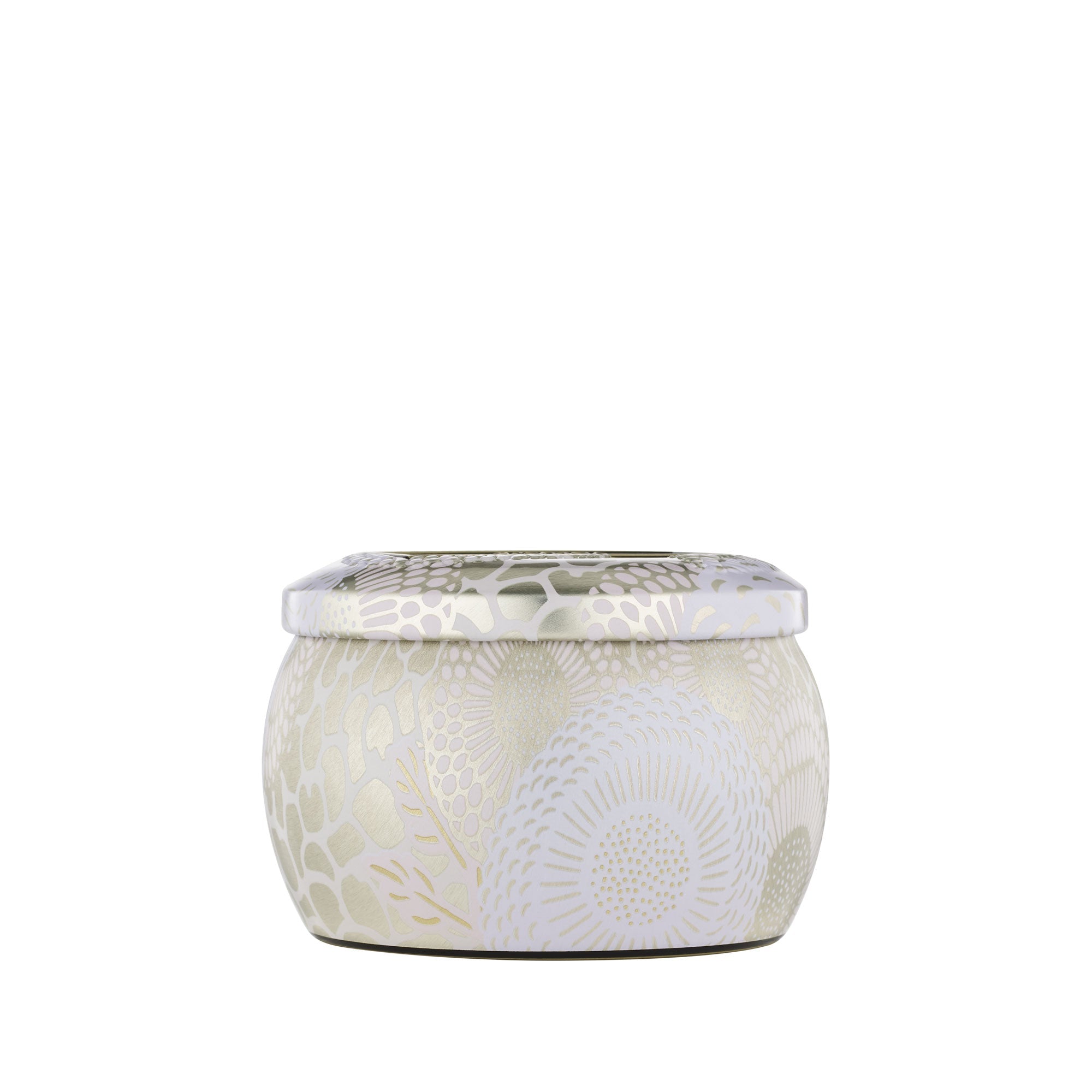 Voluspa - Santal Vanille Mini Tin Candle - Klassische Duftkerze