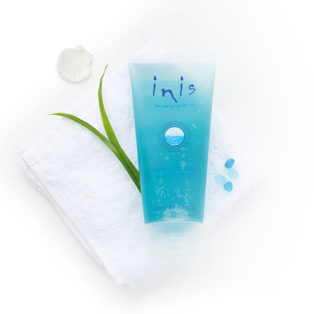 Inis - Erfrischendes Bade - und Duschgel 85 ml