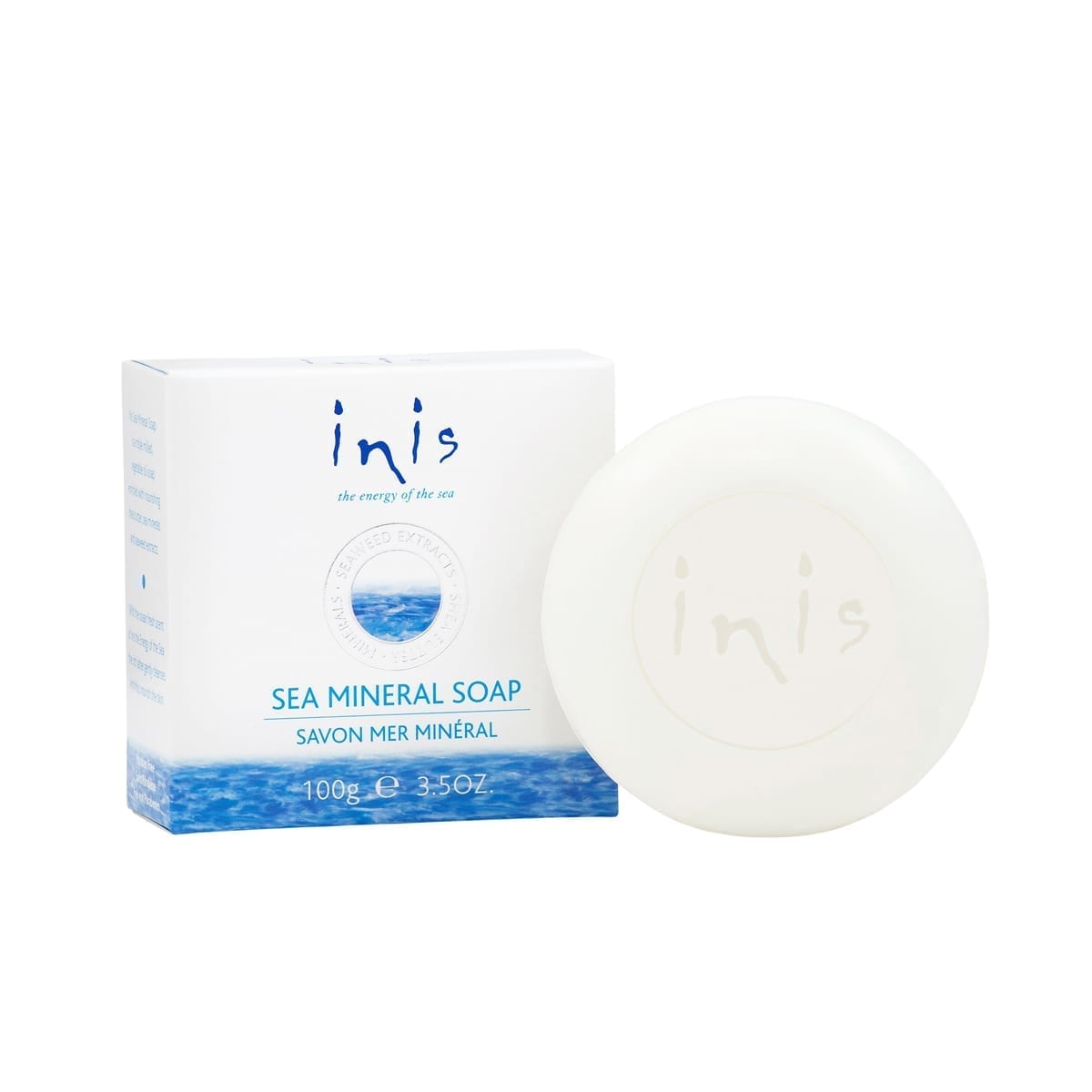 Inis - Seife mit Meeresmineralien 100 g