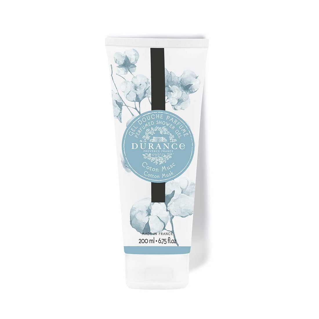 Durance - Baumwoll - Moschus Duschgel