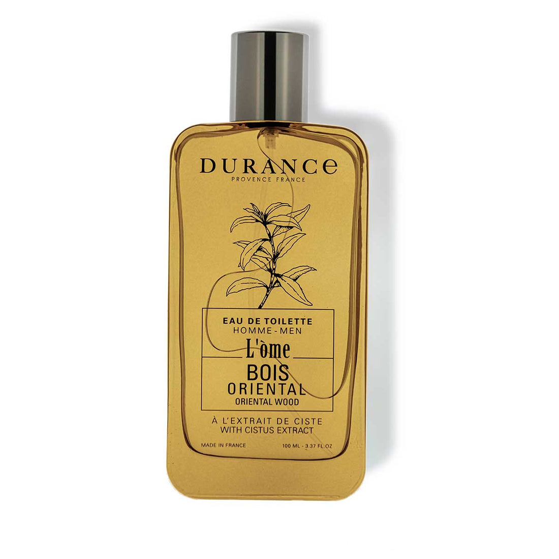 Durance - Bois Oriental - Orientalisches Holz Eau de Toilette
