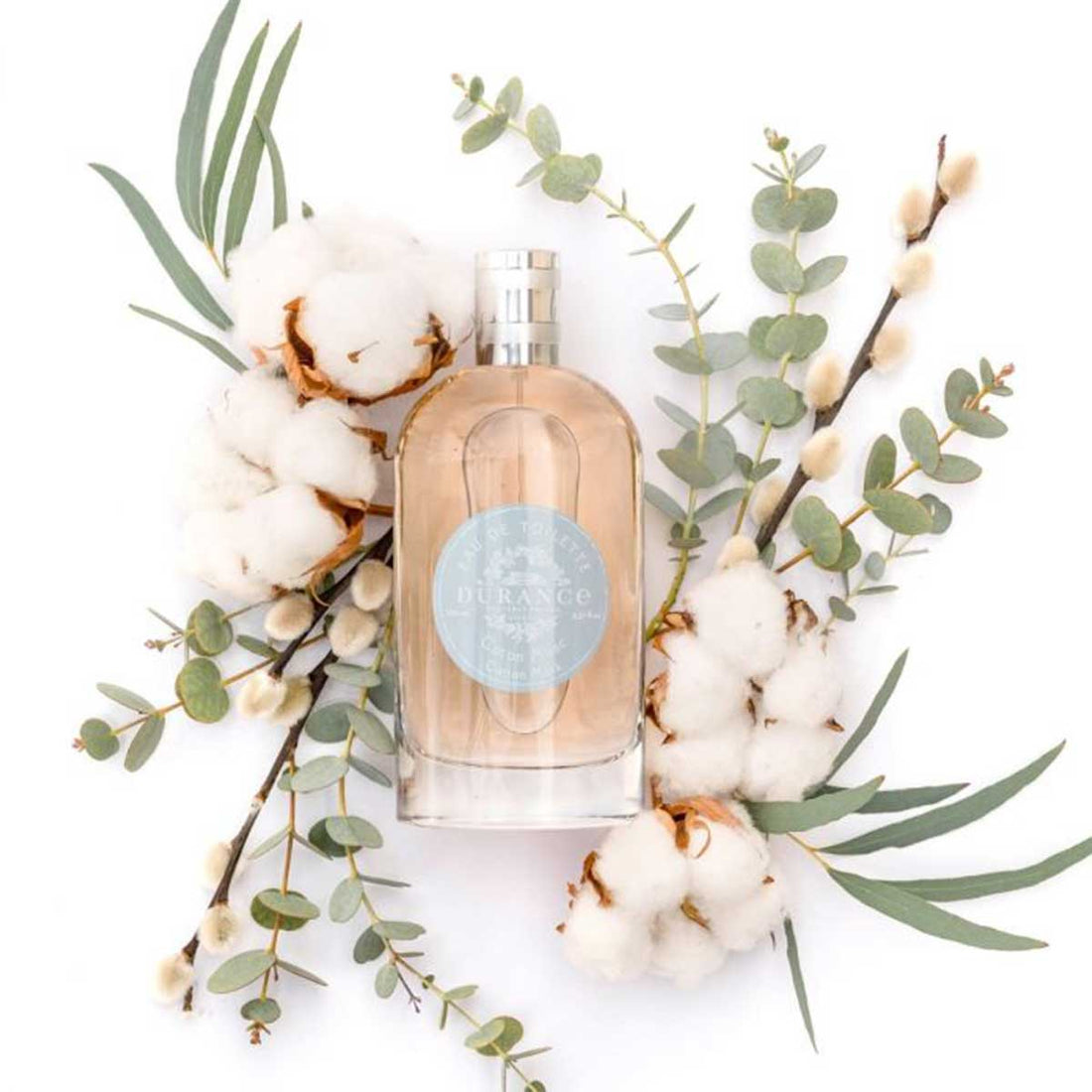 Durance - Baumwoll - Moschus Eau de Toilette