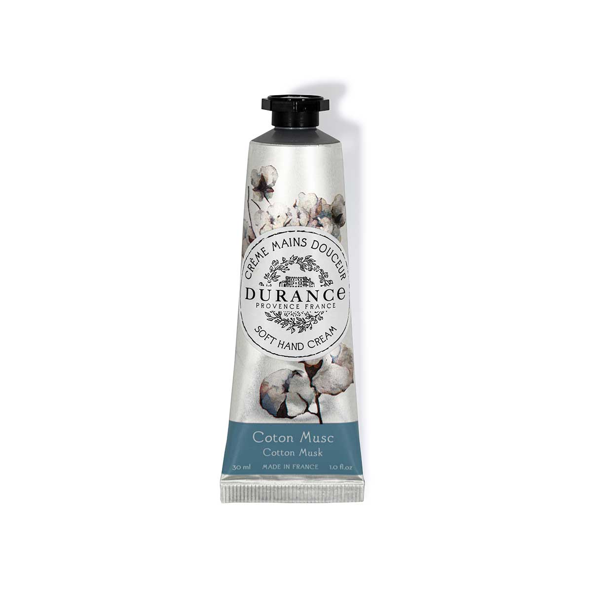 Durance - Baumwoll - Moschus Handcreme