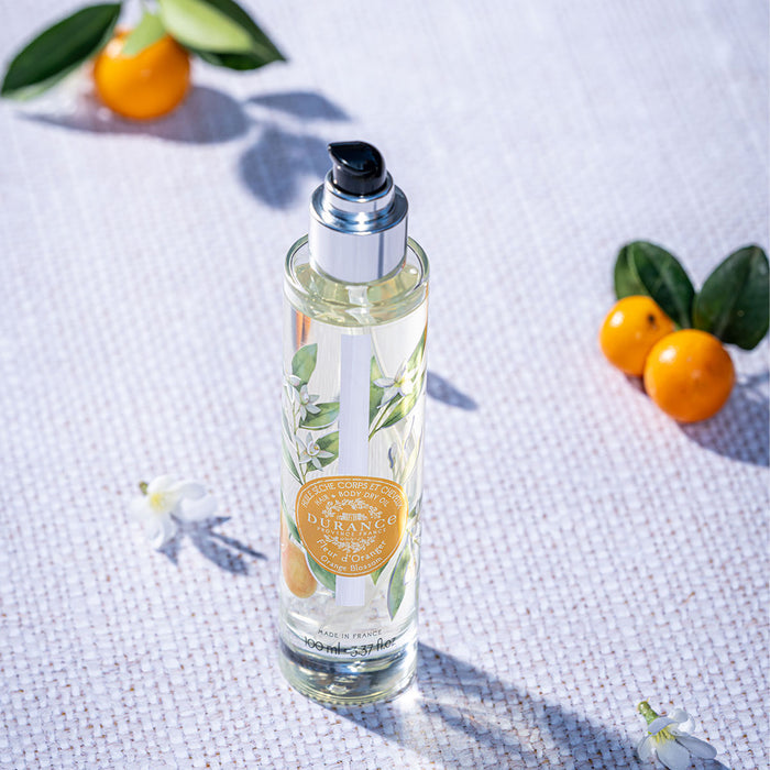 Durance - Orangenblüte Body & Hair Trockenöl