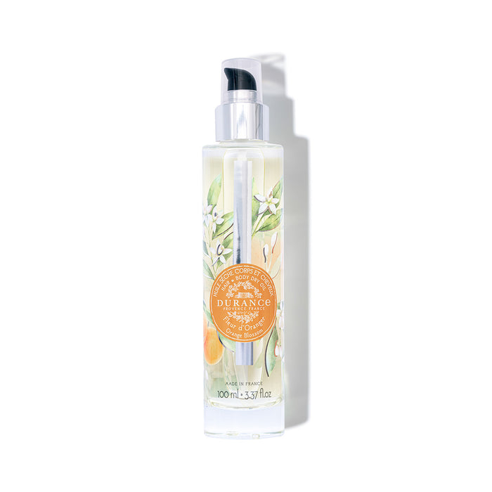 Durance - Orangenblüte Body & Hair Trockenöl