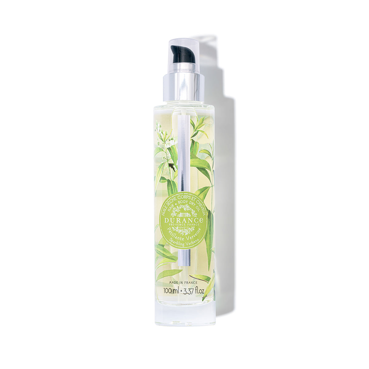 Durance - Prickelnde Verbene Body & Hair Trockenöl