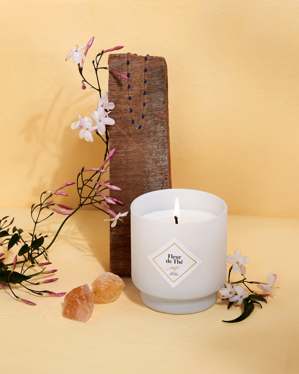 My Jolie Candel Fleur de Thé - Blütentee