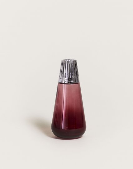 LAMPE BERGER - AIR PUR Amphora Burgunder - Orangenblüte
