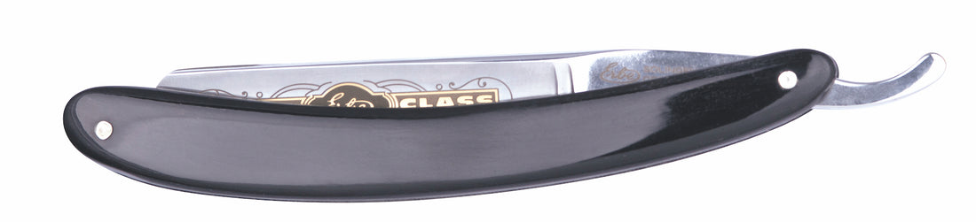 Rasiermesser 5/8" Rinderhorn - Erbe Solingen