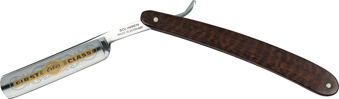 Rasiermesser 5/8" Schlangenholz - Erbe Solingen