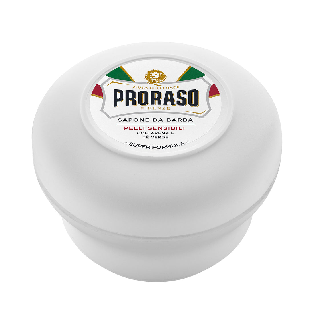 Proraso - Rasierseife Weisse Serie