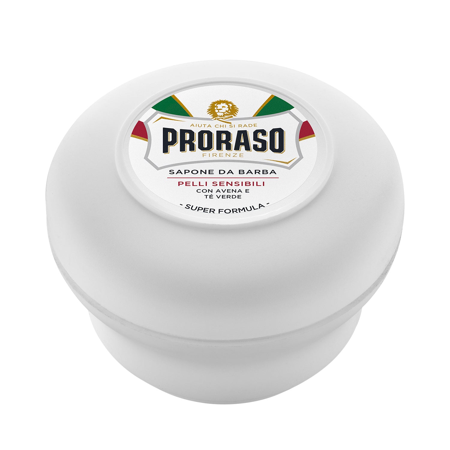 Proraso - Rasierseife Weisse Serie