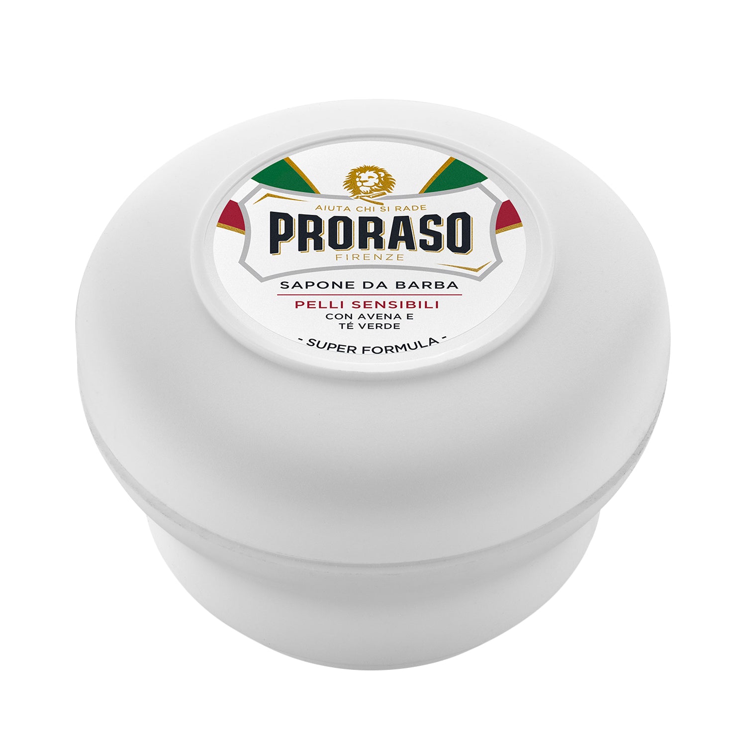 Proraso -  Rasierseife Weisse Serie