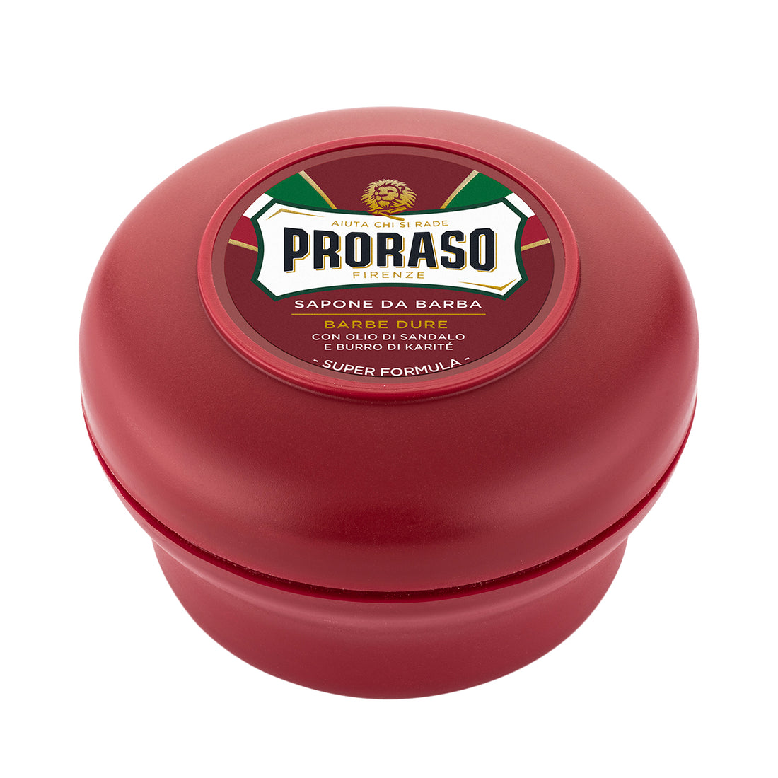 Proraso - Rasierseife Rote Serie