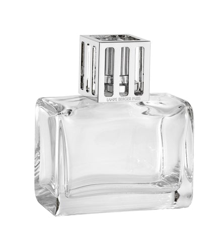 LAMPE BERGER - AIR PUR Lampe Quadri Klar