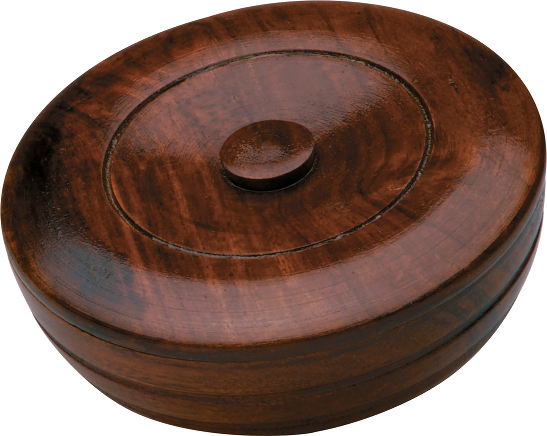 Taylor of Old Bond Street - Sandelwood Wooden Bowl - Rasierseife