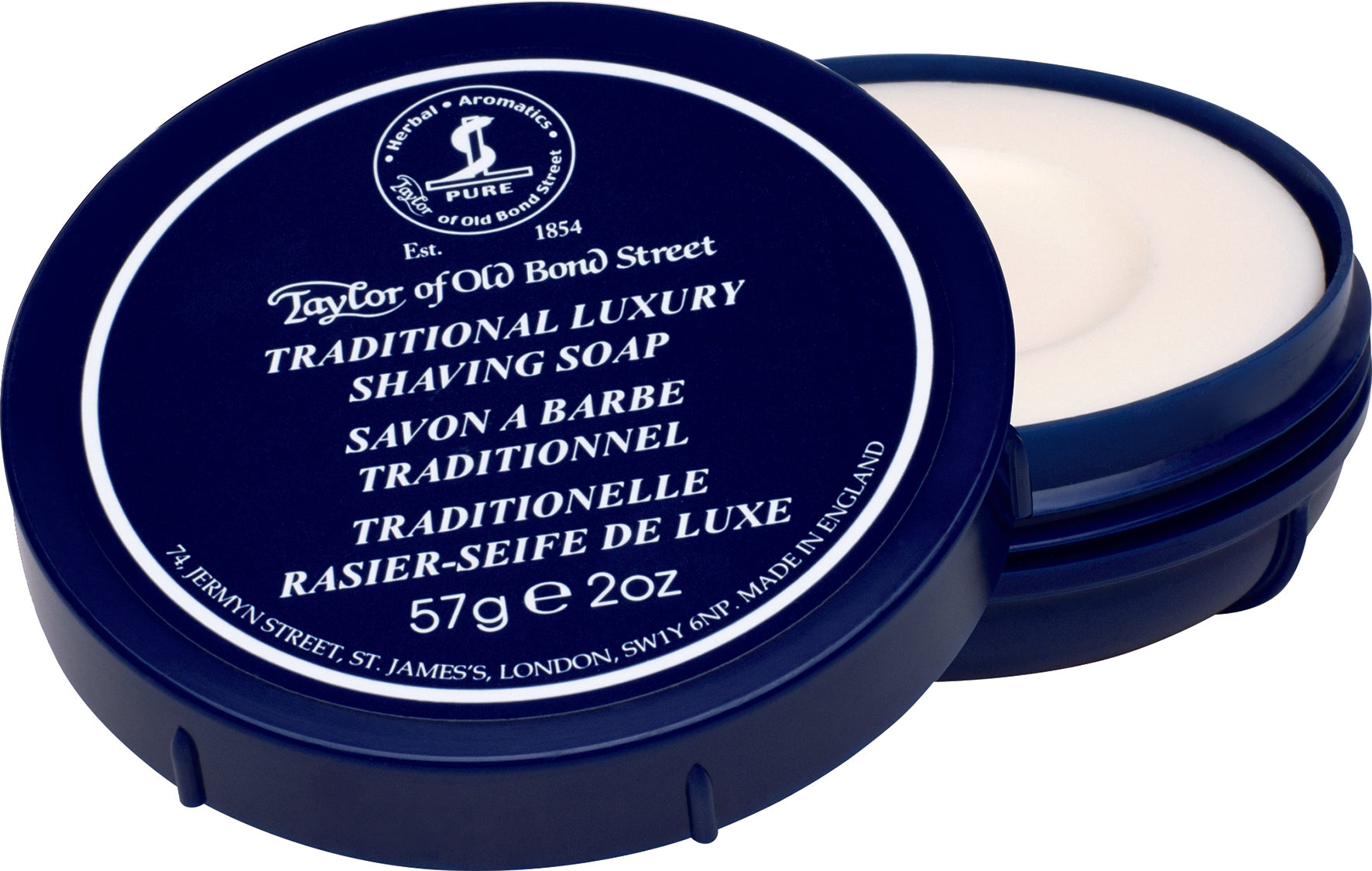 Taylor of Old Bond Street - - Rasierseife