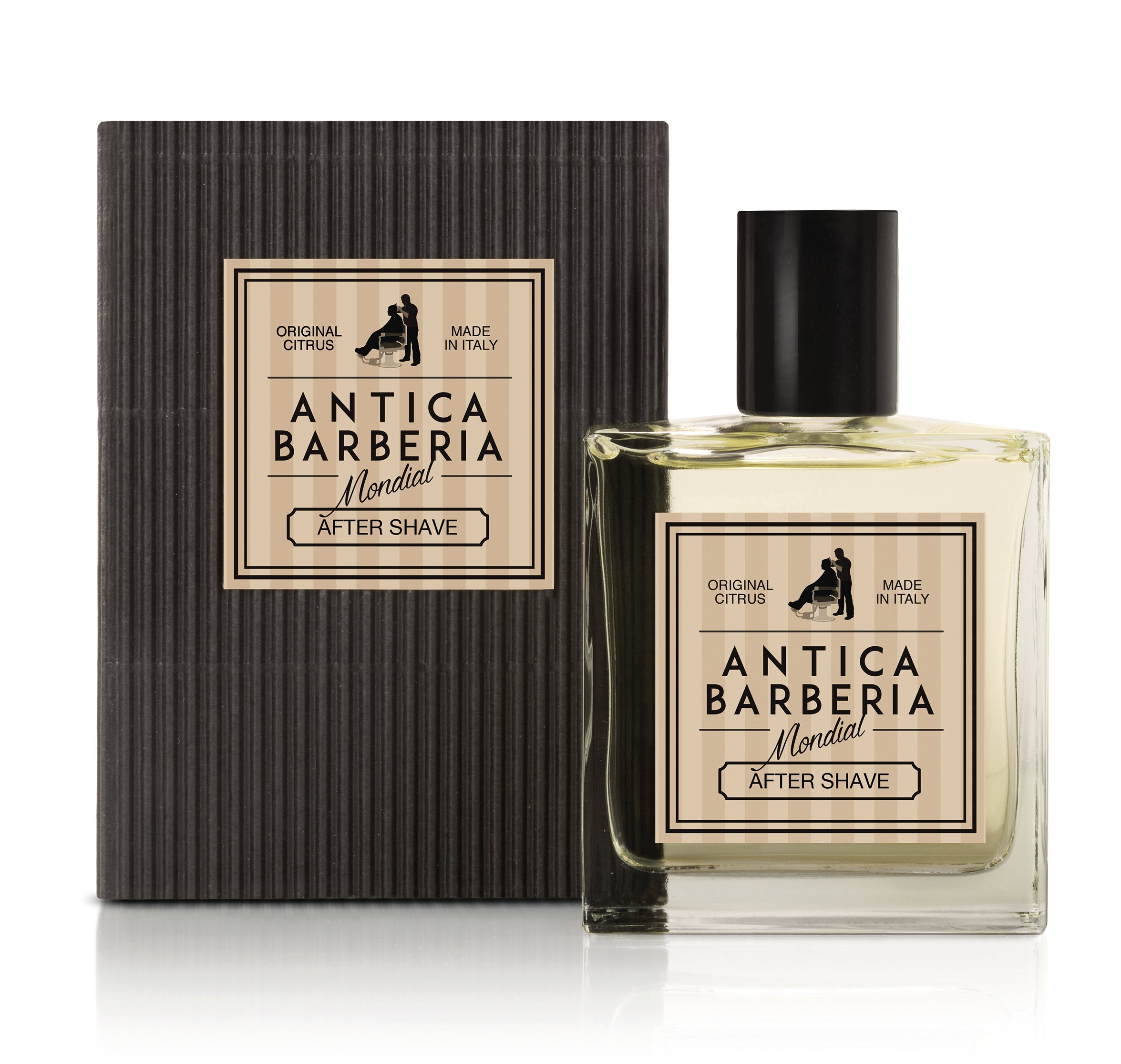 ANTICA BARBERIA - After Shave Lotion Original Citrus