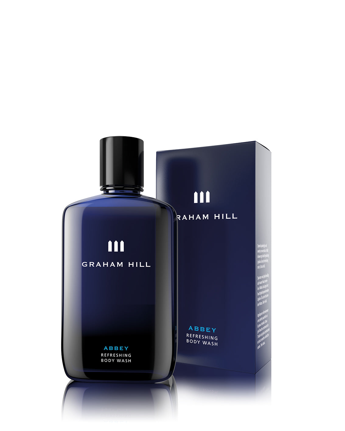 Graham Hill - ABBEY Refreshing Hair & Body Wash
