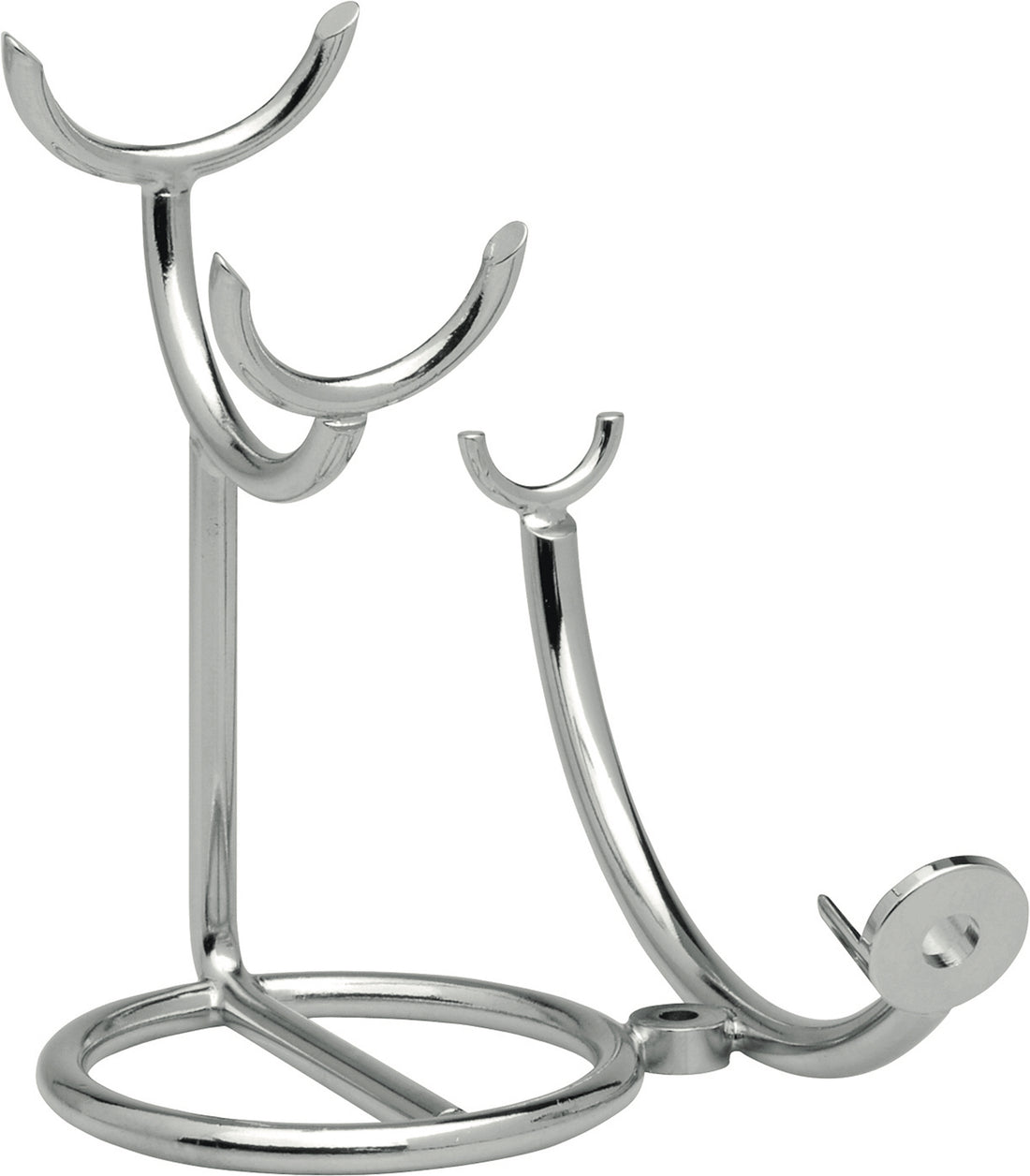 HALTER FÜR RASIERAPPARAT & PINSEL