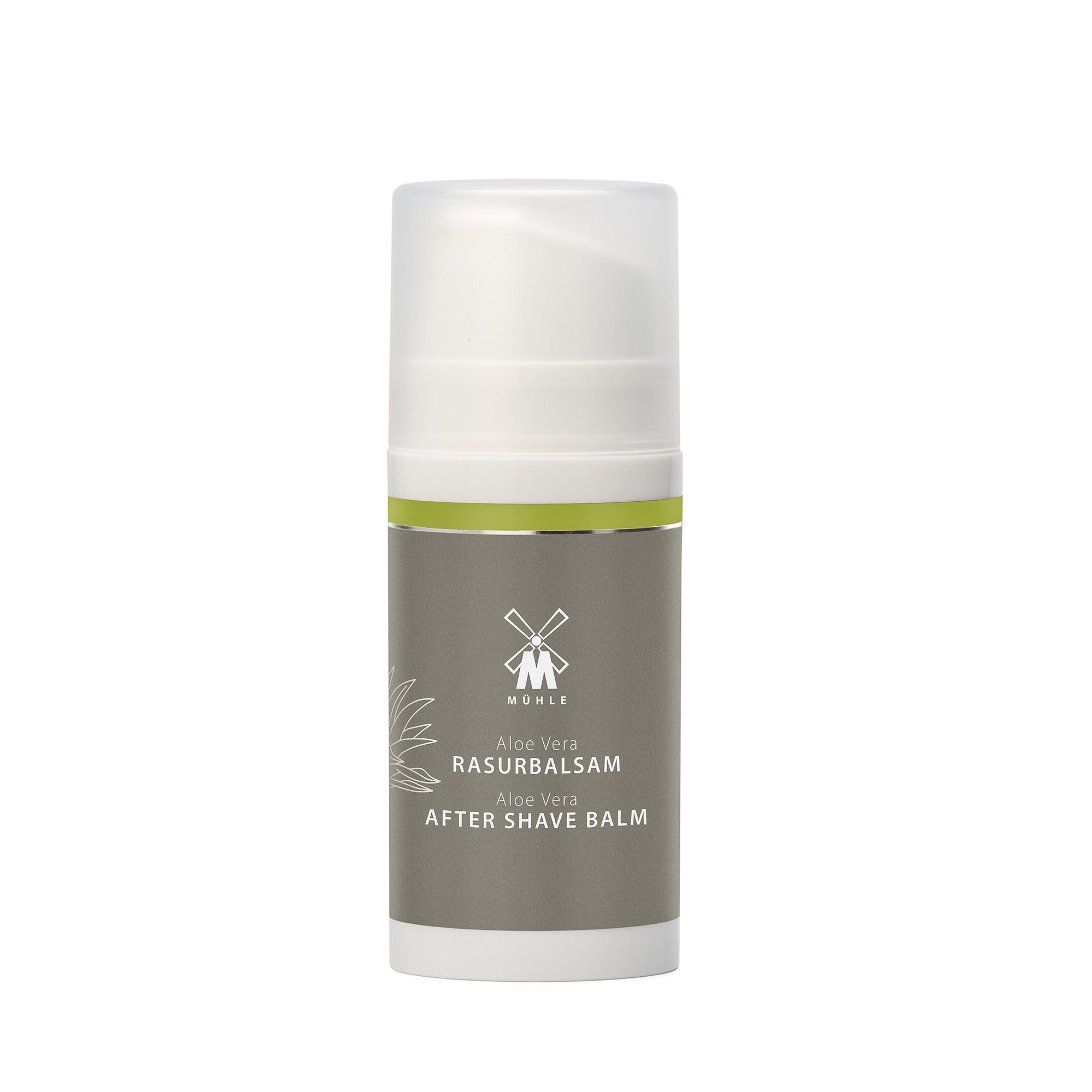 MÜHLE SHAVING - Aftershave Balm Aloe Vera