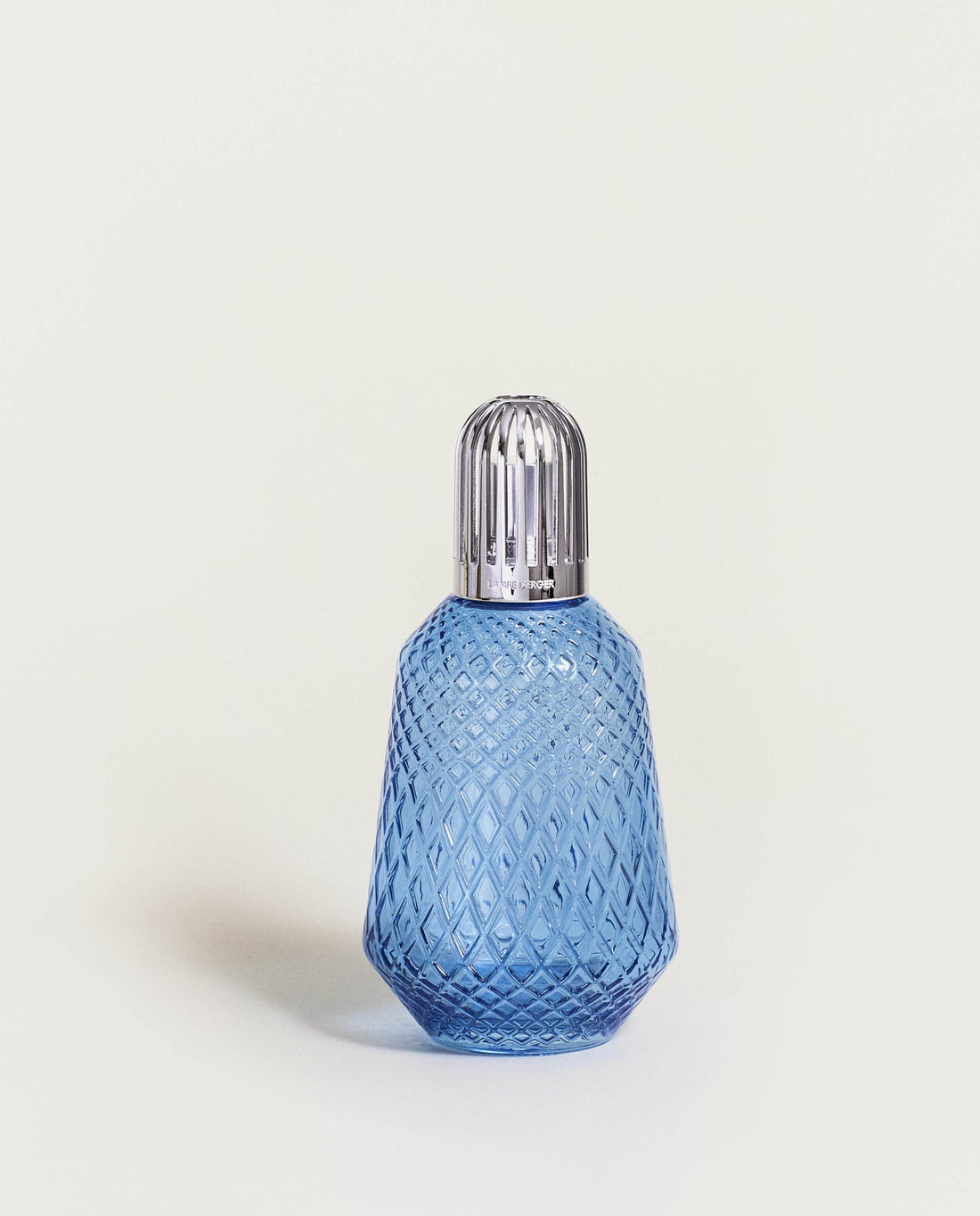 LAMPE BERGER - AIR PUR Matali Crasset Kastanie Blau - Ewige Harmonie