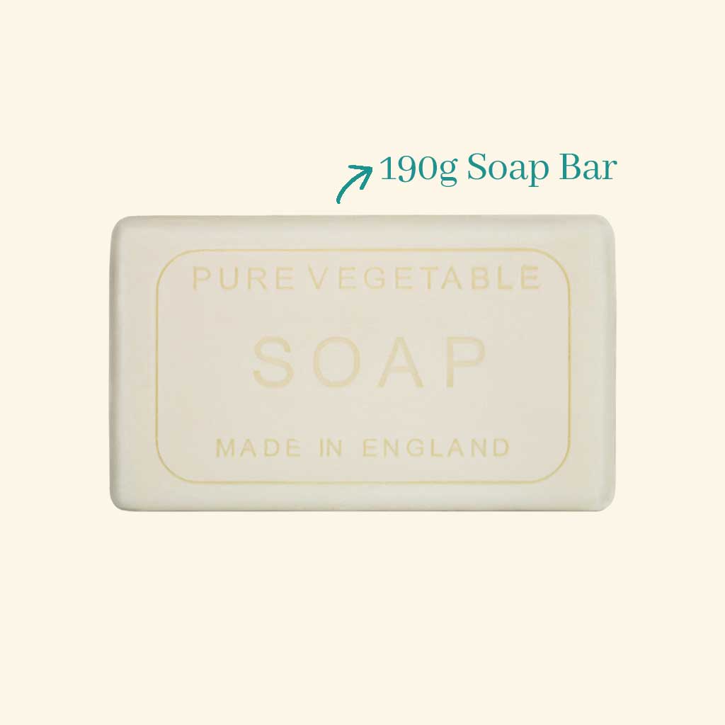 The English Soap Company - Vintage Jasmin Soap