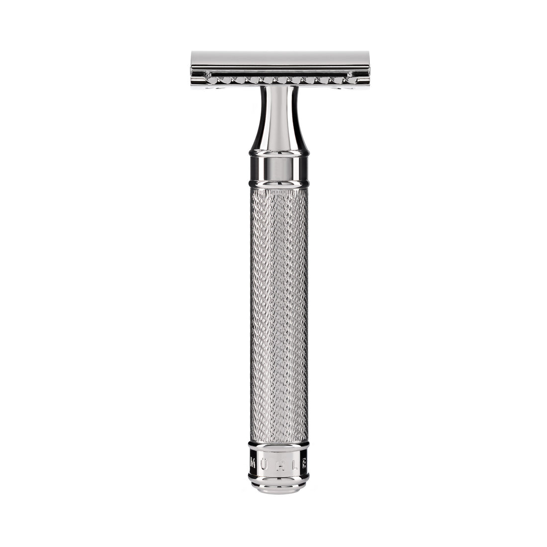MÜHLE SHAVING Rasierhobel R 89 Grande geschlossener Kamm
