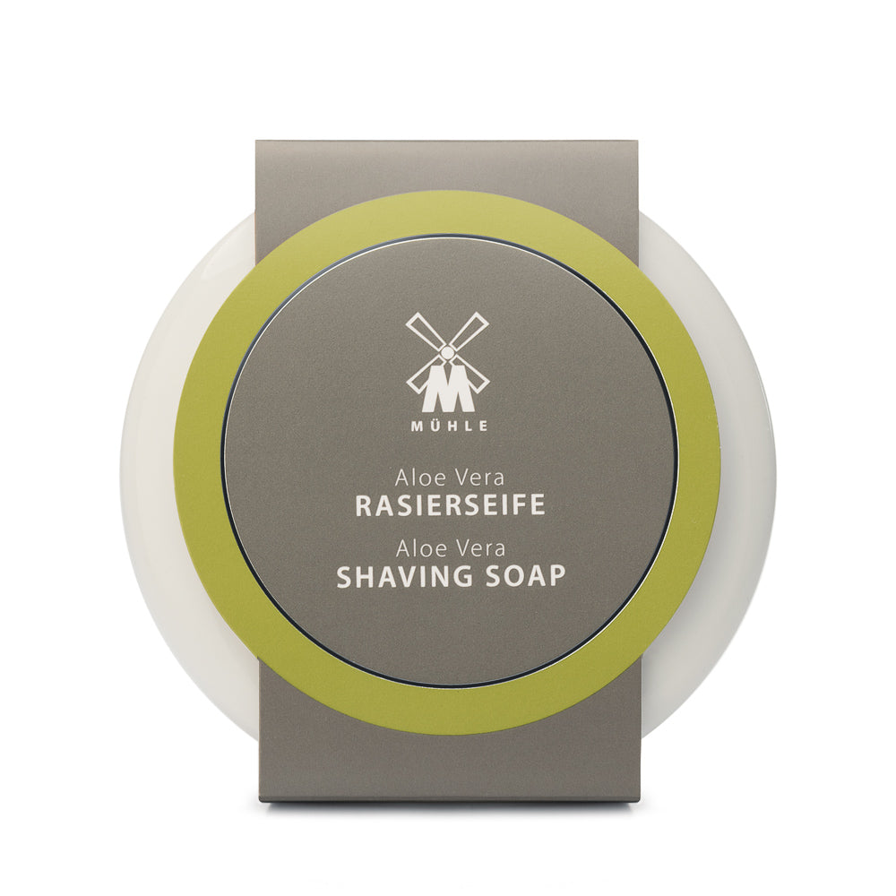 MÜHLE SHAVING Rasierseife RS AV - Aloe Vera