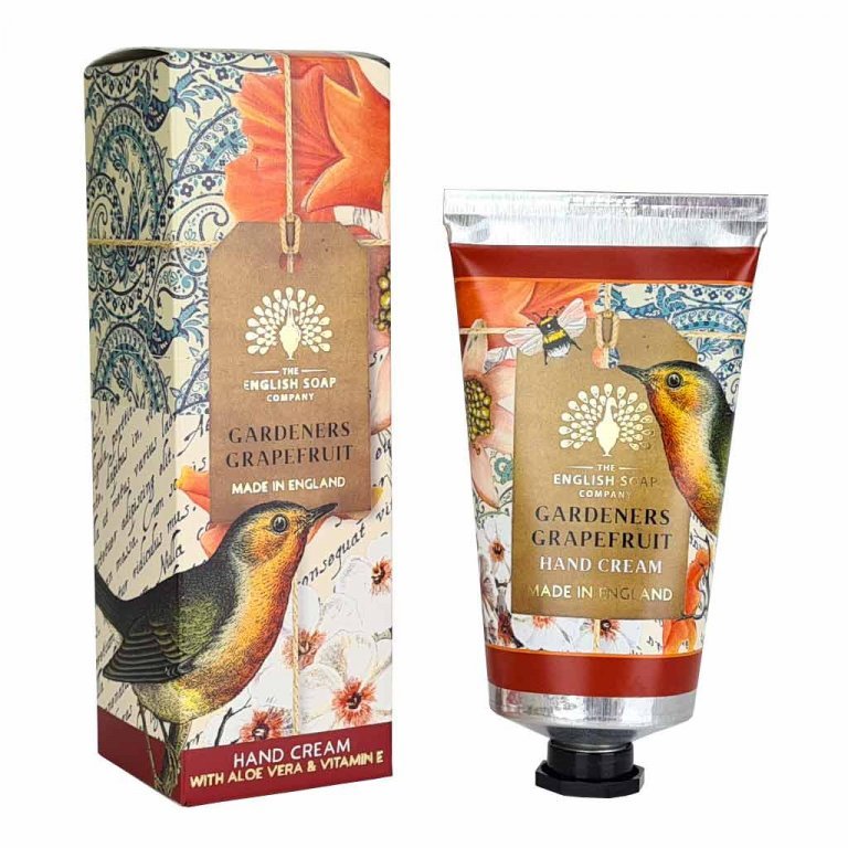 The English Soap Company -  Anniversary Gardeners Handcream