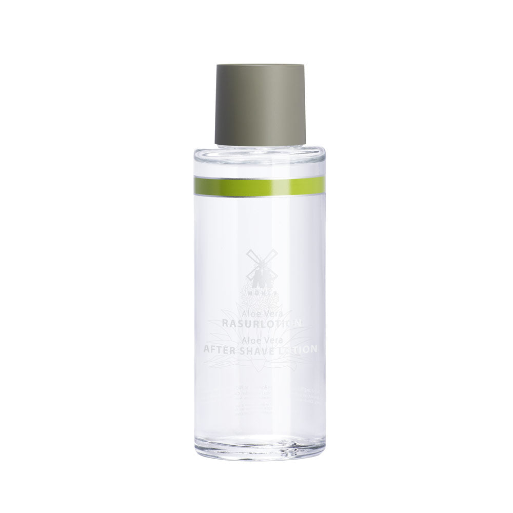 MÜHLE SHAVING - Aftershave Lotion -Rasurlotion Aloe Vera