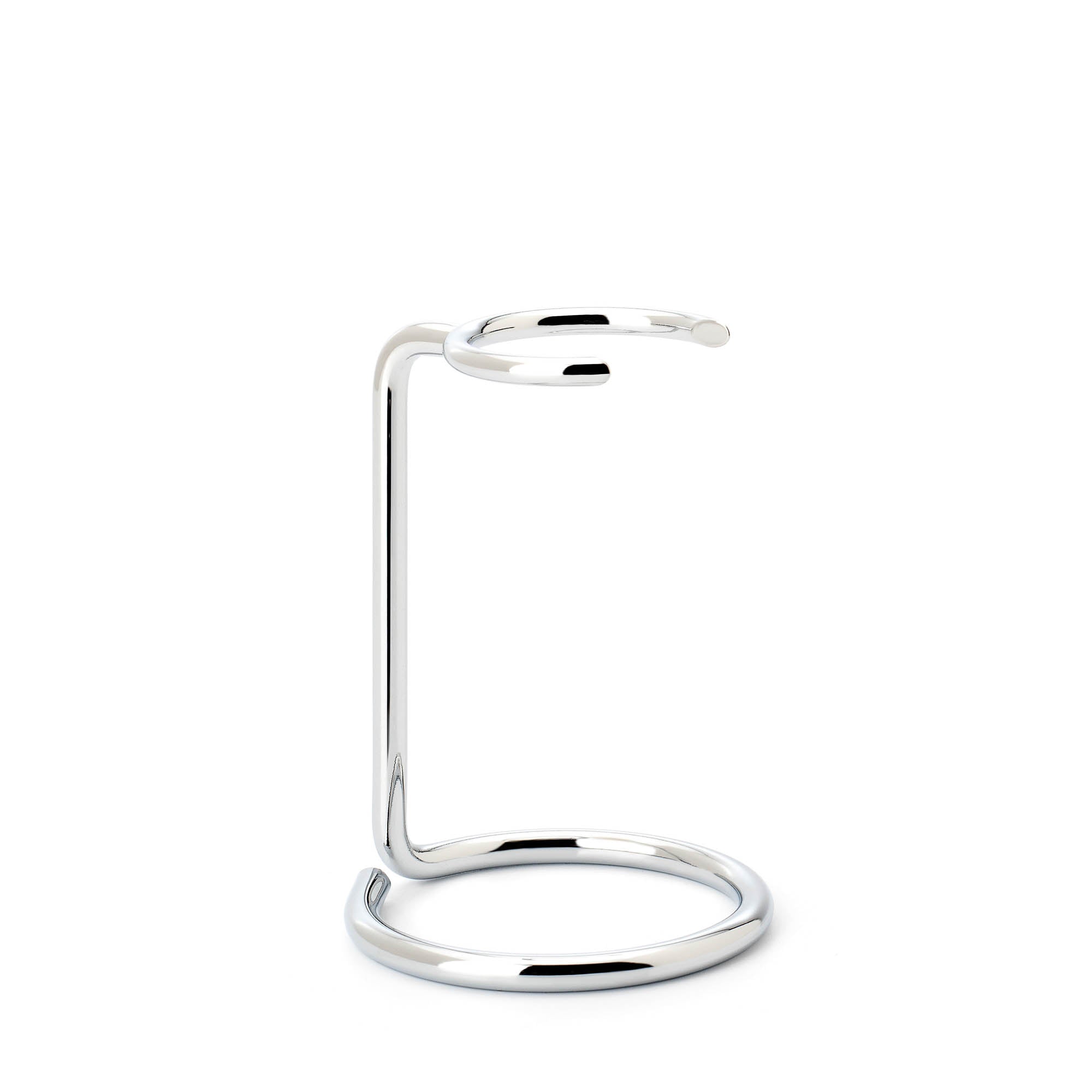 Halter für klassische MÜHLE Rasierpinsel, verchromt RHM 10