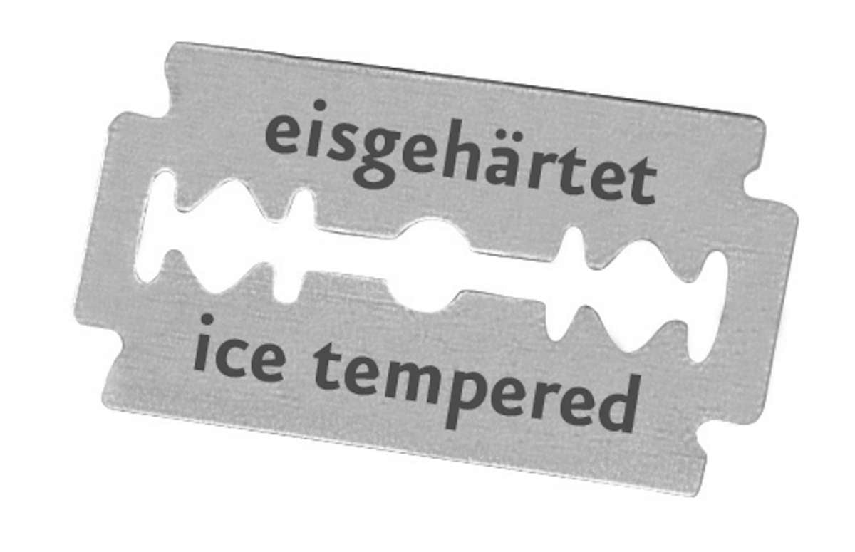 Erbe - Rasierklingen